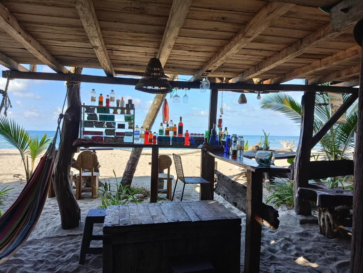 Bob Marley Beach Guachaca Exterior foto
