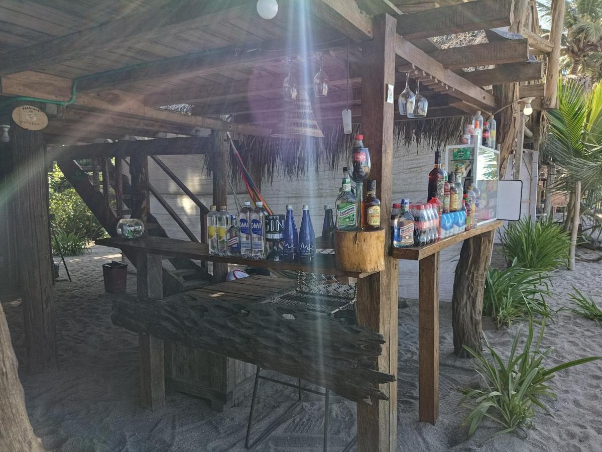 Bob Marley Beach Guachaca Exterior foto
