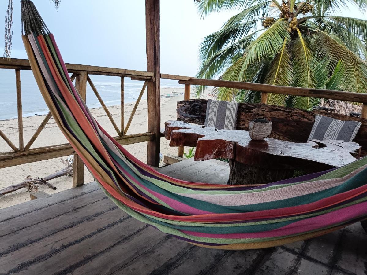 Bob Marley Beach Guachaca Exterior foto