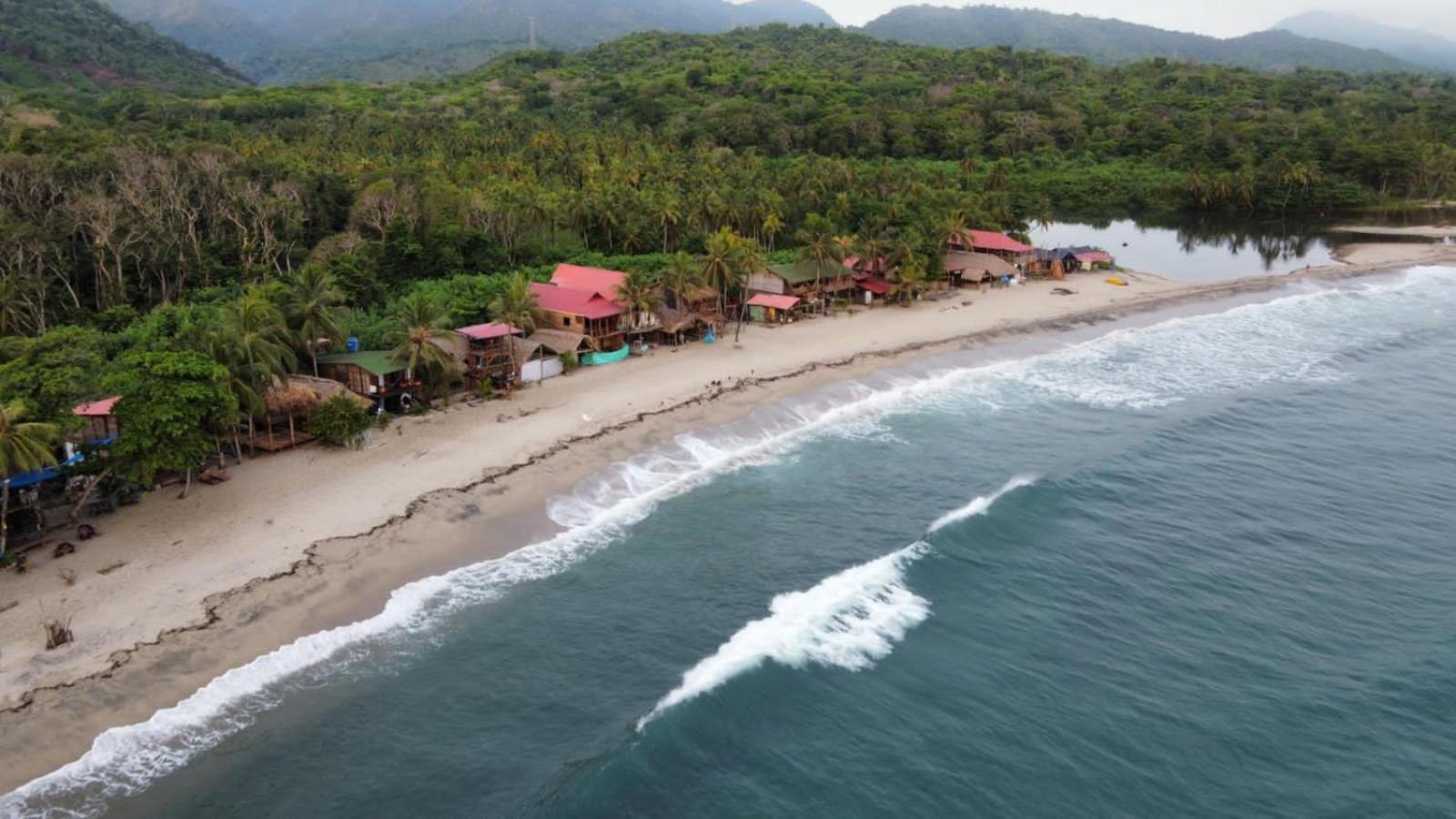 Bob Marley Beach Guachaca Exterior foto