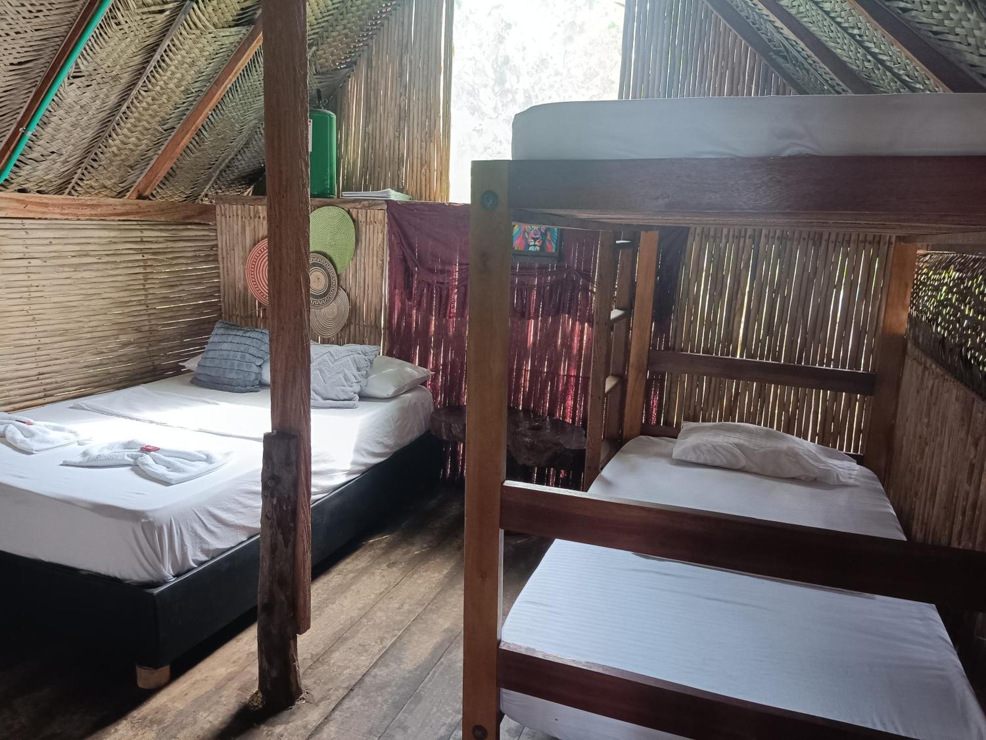 Bob Marley Beach Guachaca Habitación foto