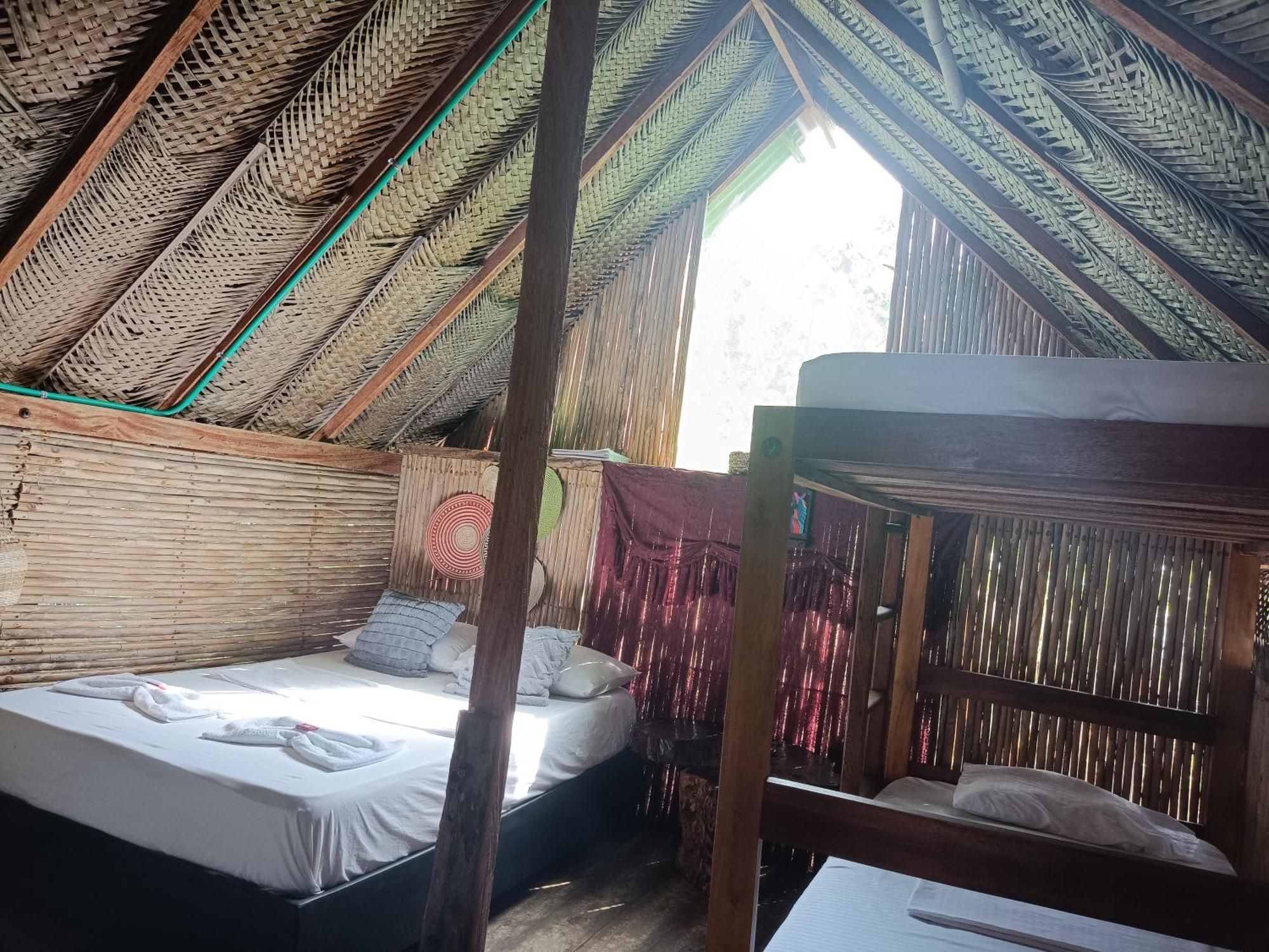 Bob Marley Beach Guachaca Habitación foto
