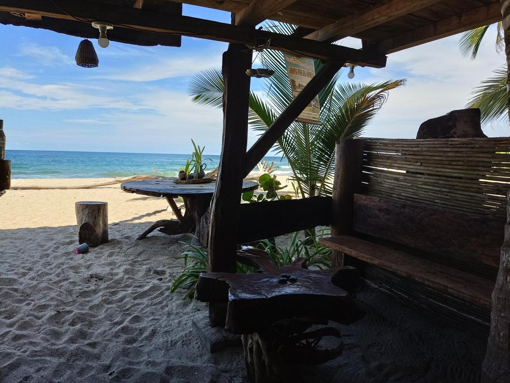 Bob Marley Beach Guachaca Habitación foto