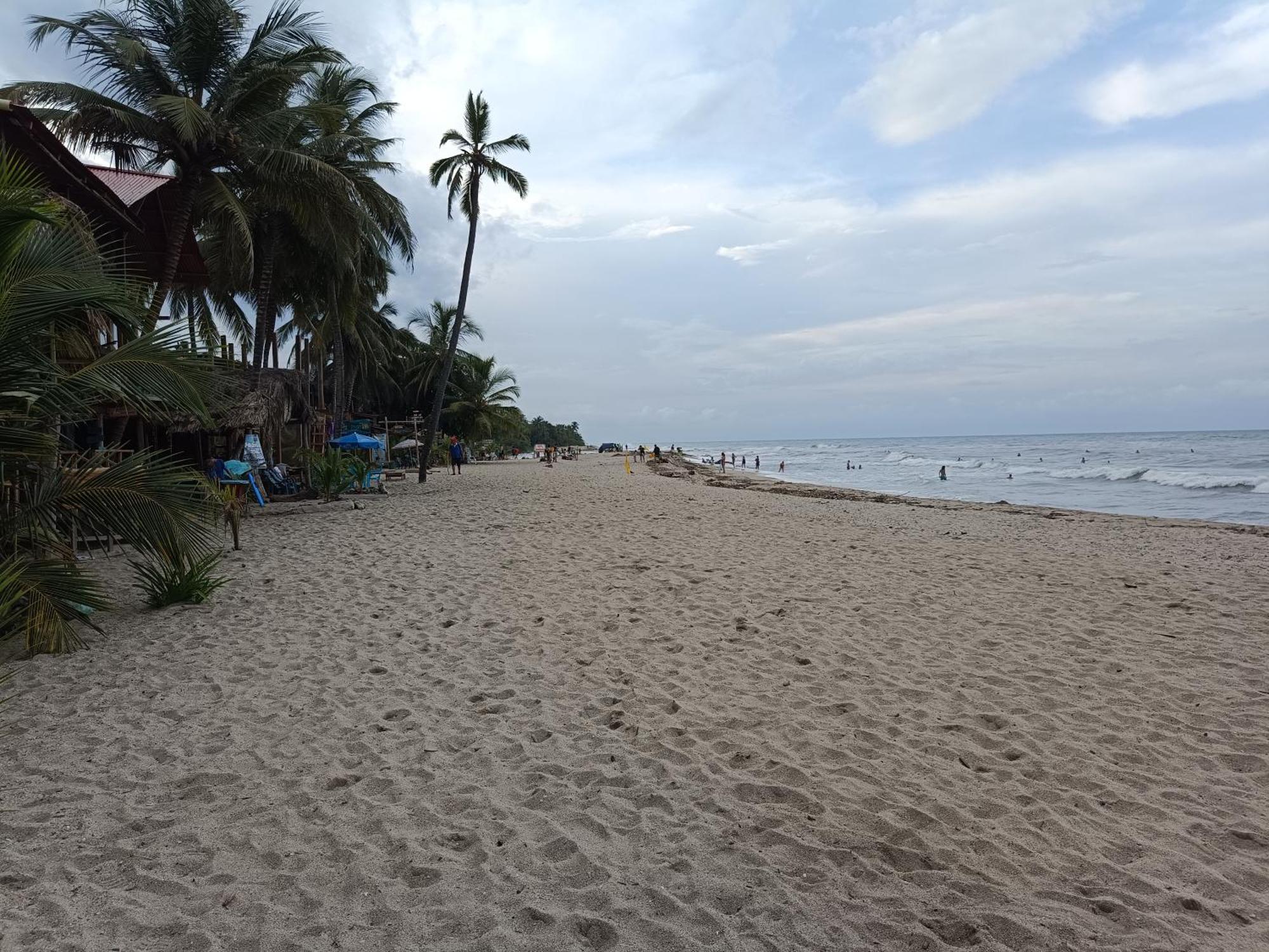 Bob Marley Beach Guachaca Habitación foto