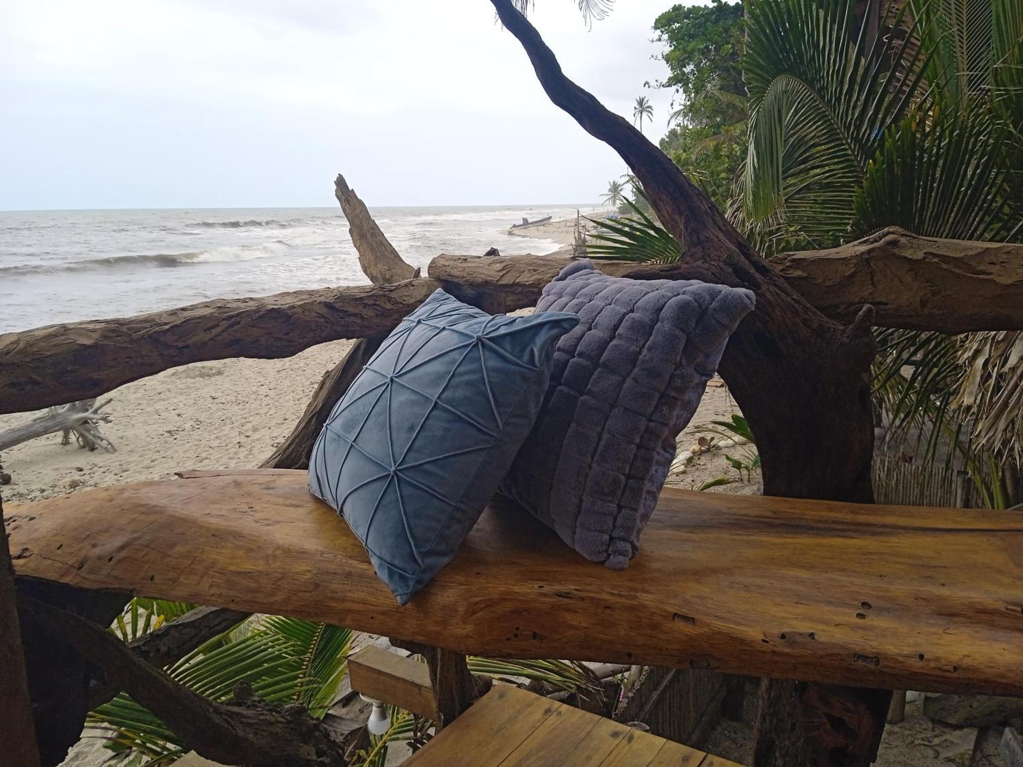 Bob Marley Beach Guachaca Habitación foto