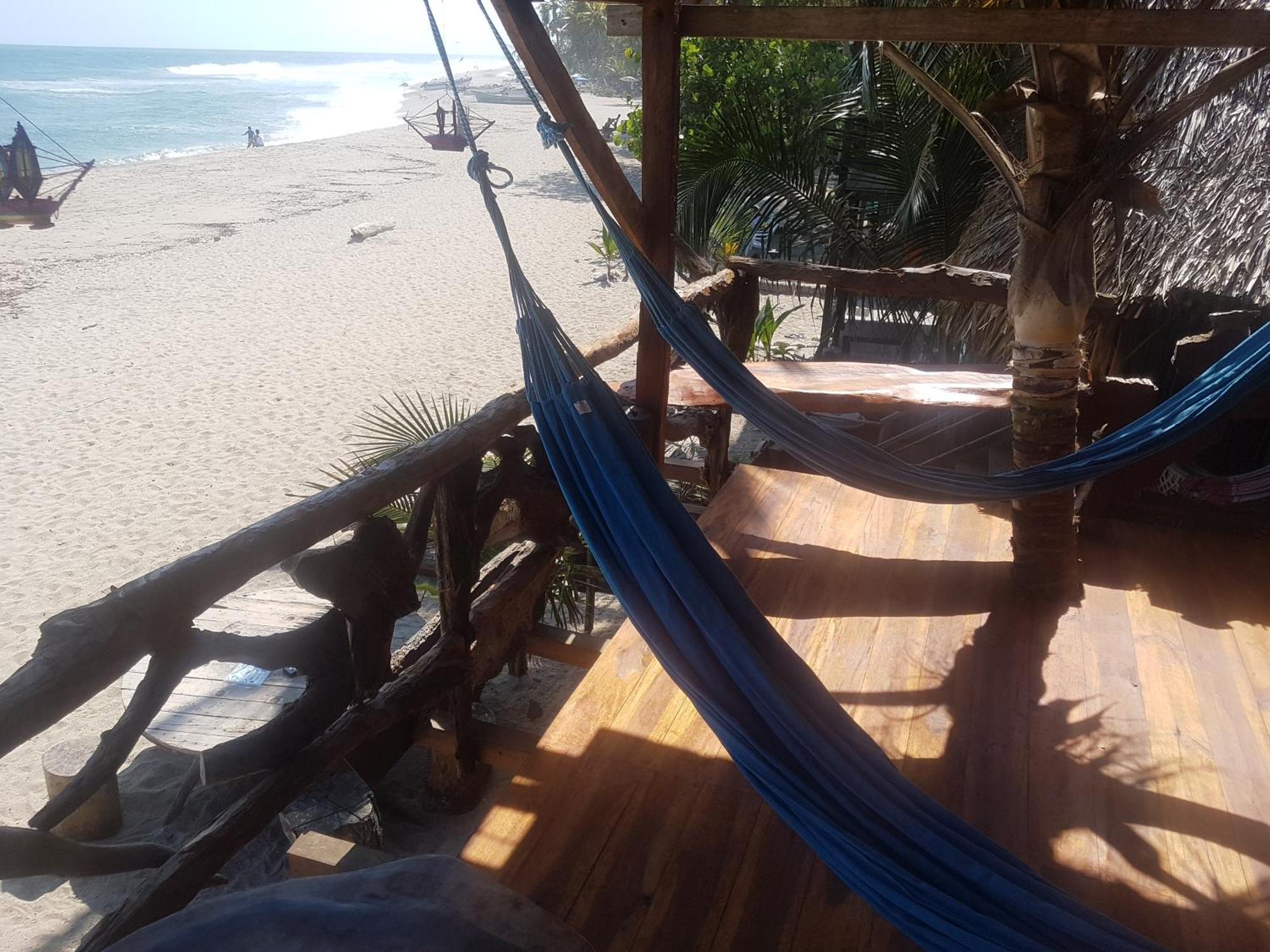 Bob Marley Beach Guachaca Habitación foto