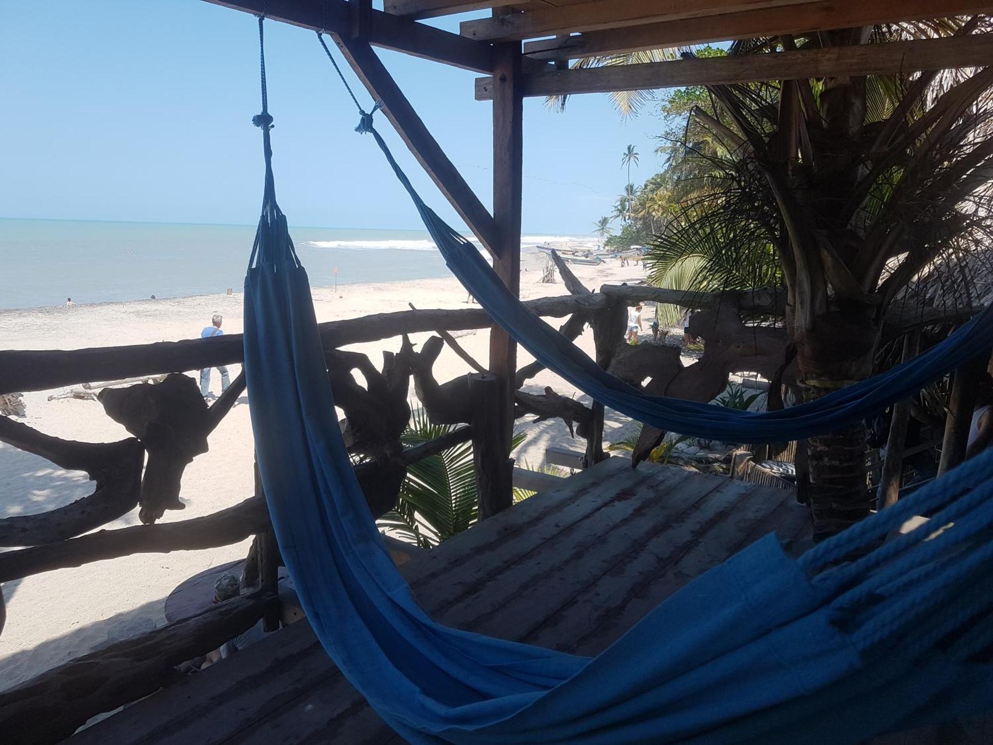 Bob Marley Beach Guachaca Habitación foto