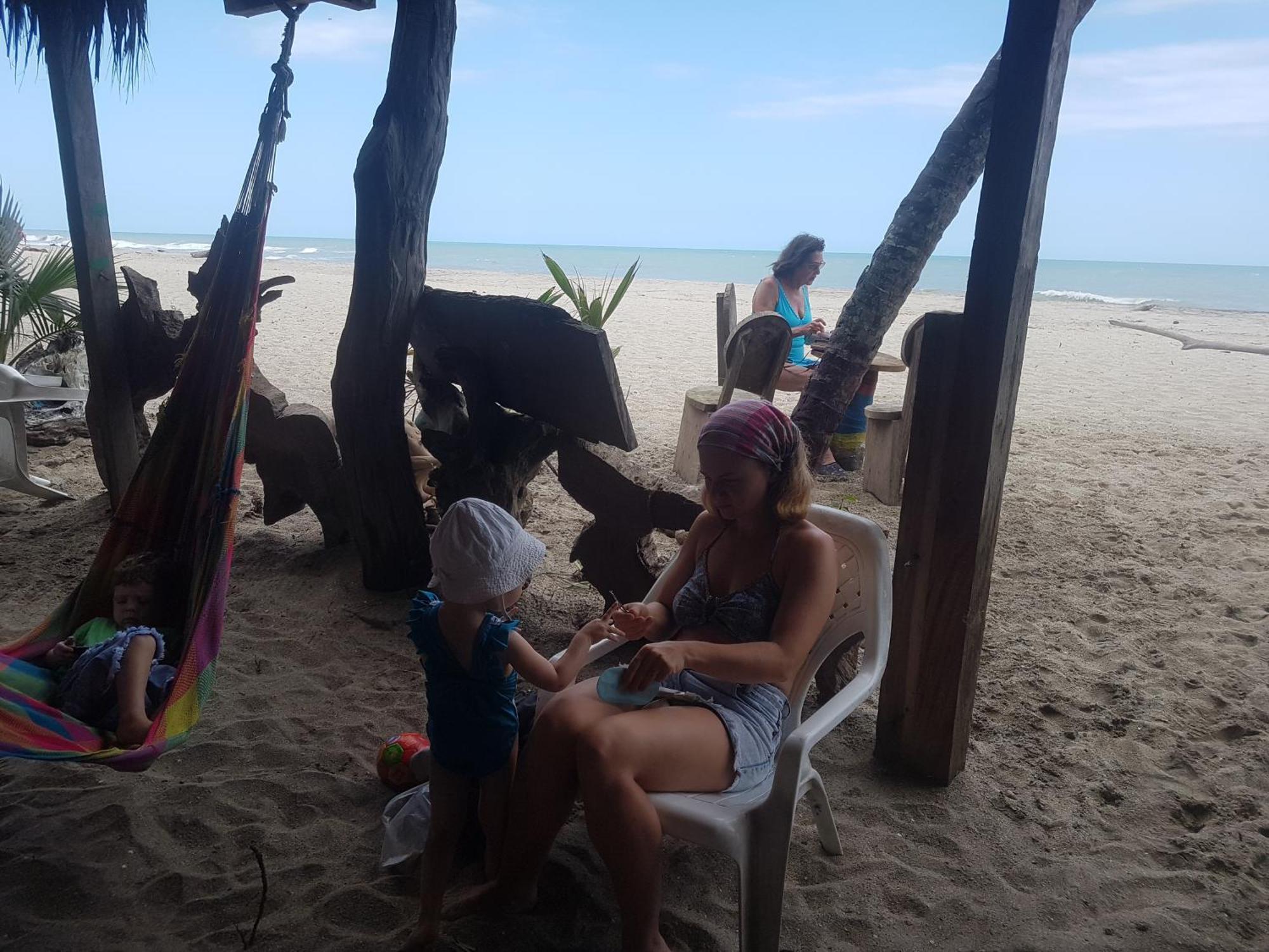 Bob Marley Beach Guachaca Habitación foto