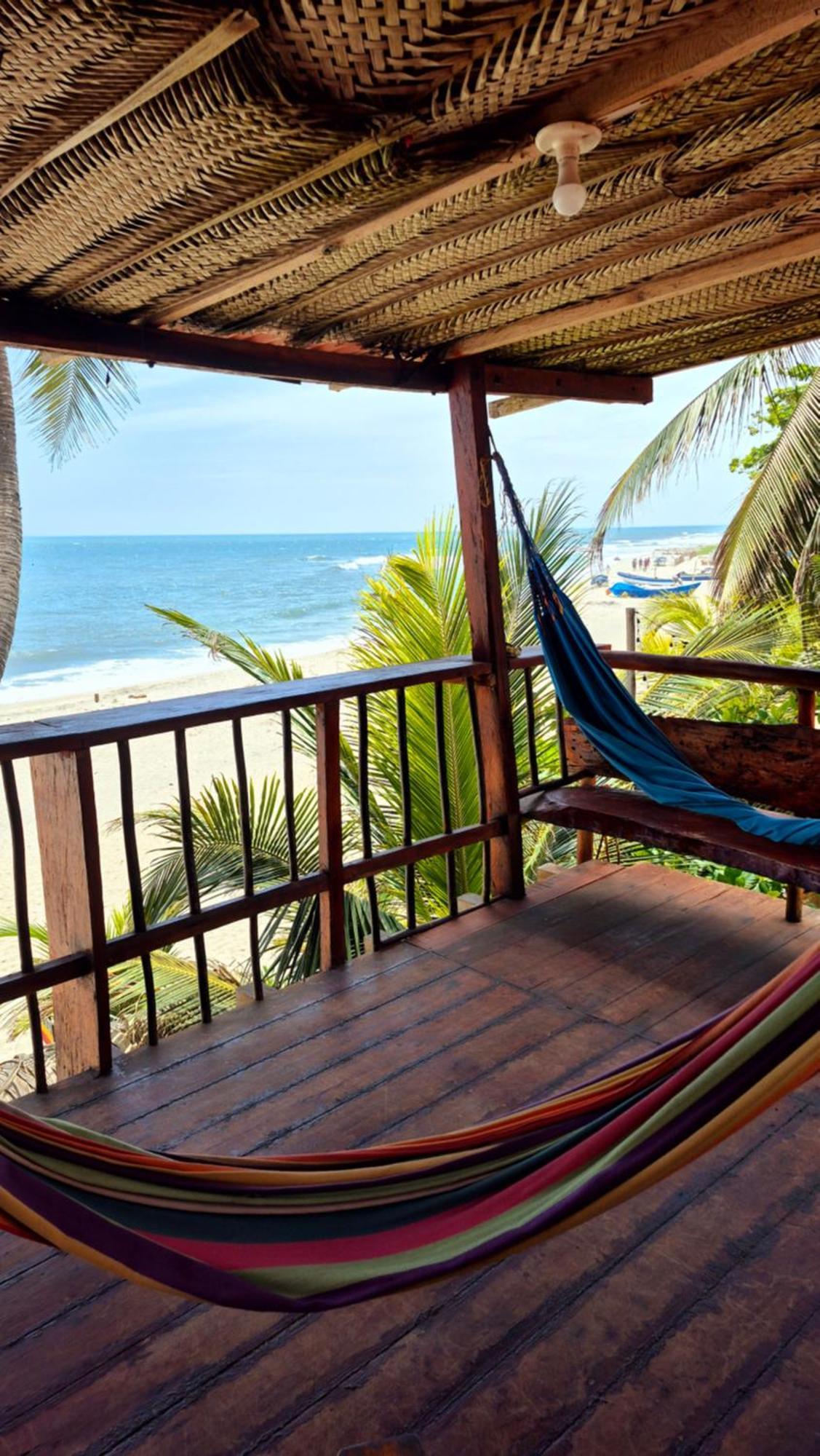 Bob Marley Beach Guachaca Exterior foto