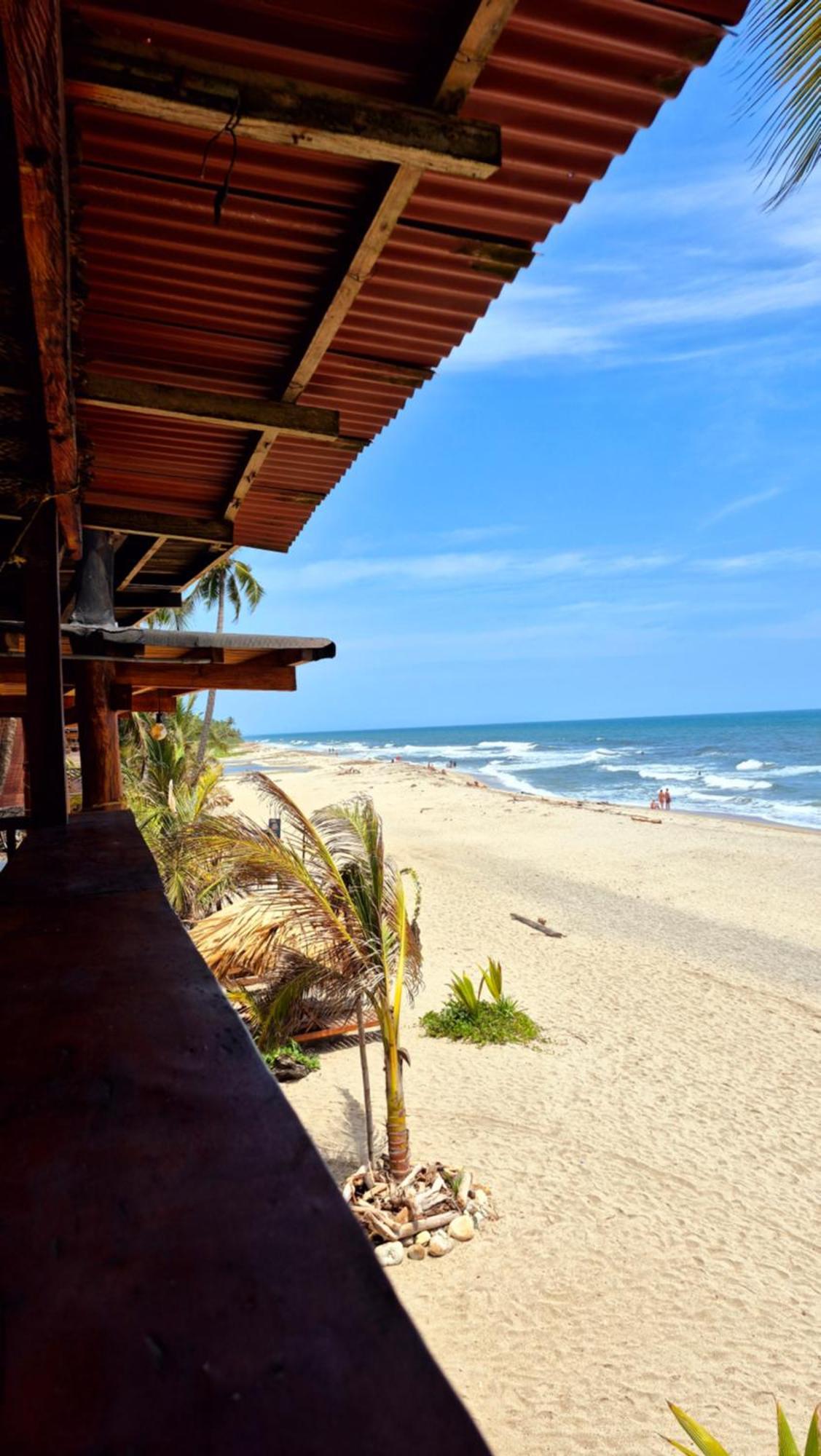 Bob Marley Beach Guachaca Exterior foto