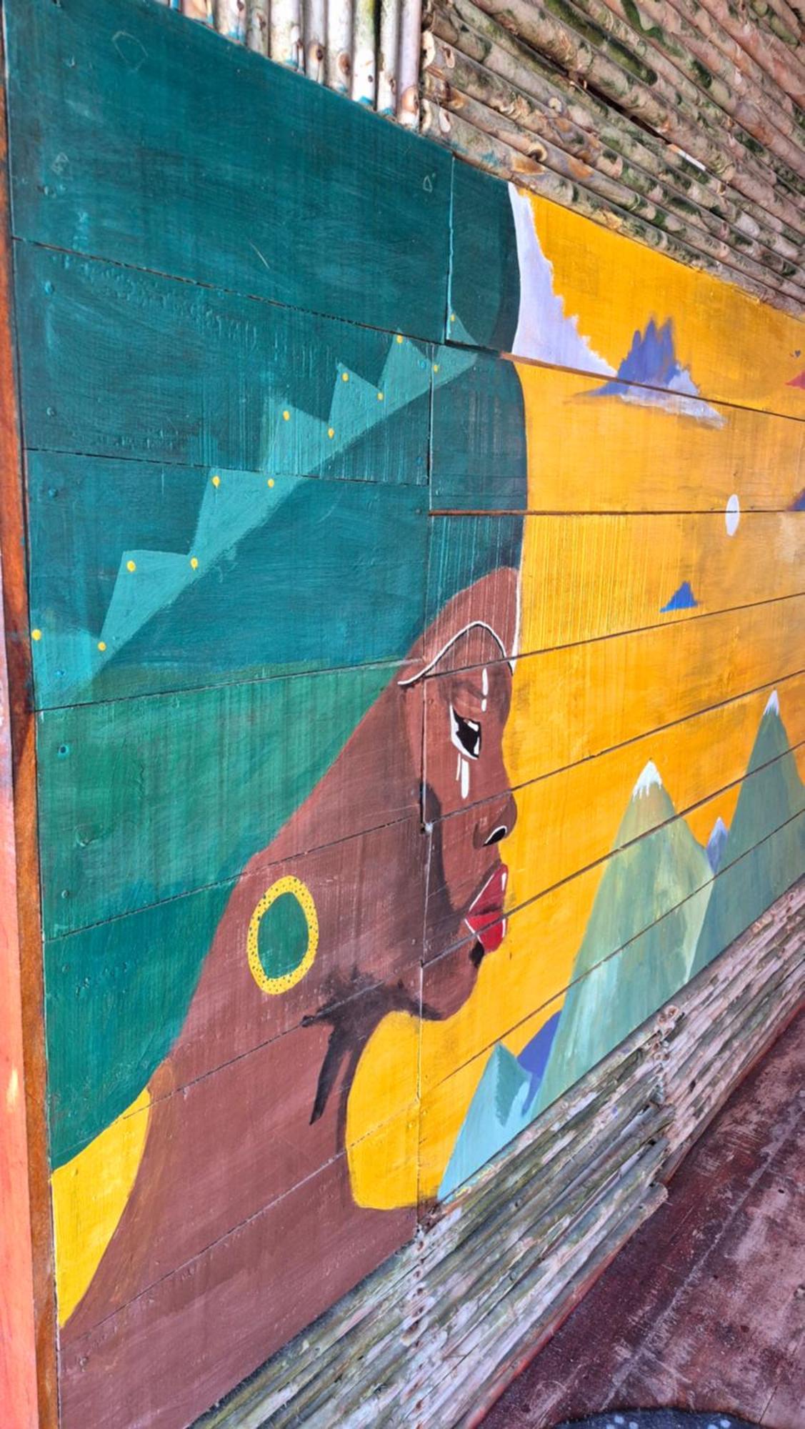 Bob Marley Beach Guachaca Exterior foto